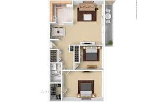 Partner-provided photo for $2273 unit