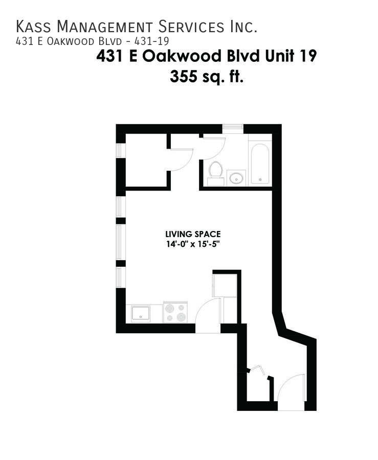 431 E Oakwood Blvd