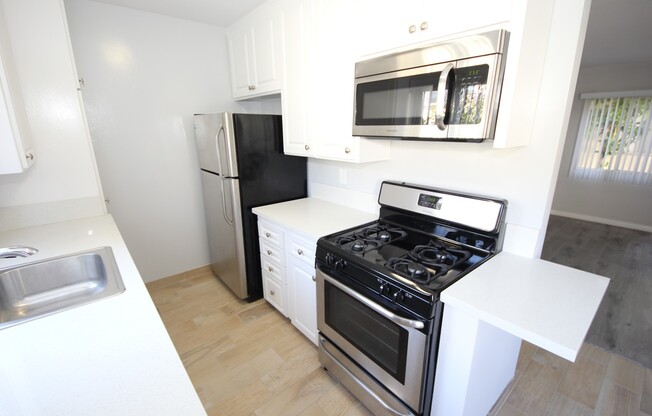 Bay Cities Apartments