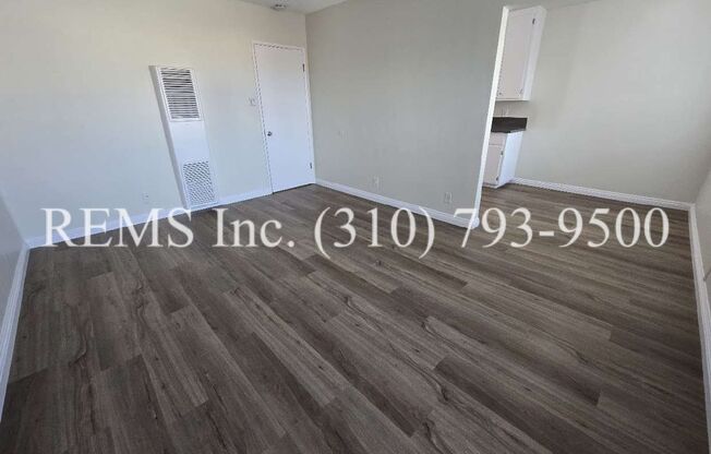 1 bed, 1 bath, 550 sqft, $1,775, Unit F