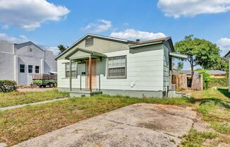 3 beds, 1 bath, $1,795