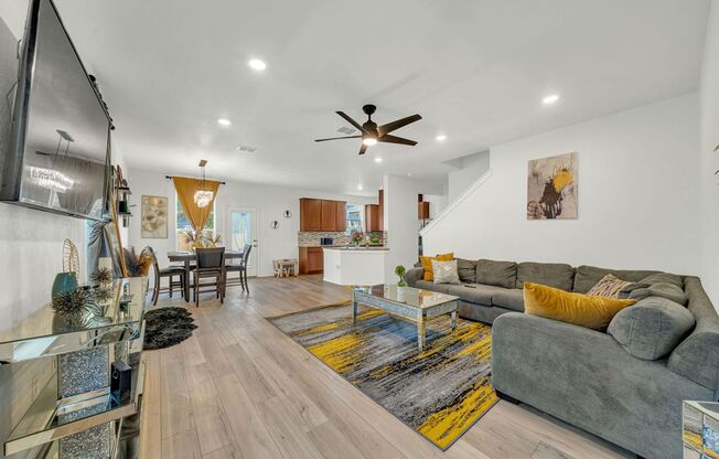 Move-In Ready with Premium Upgrades Throughout
