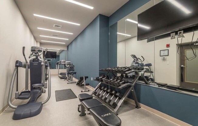 1 bed, 1 bath, 778 sqft, $3,789, Unit 707