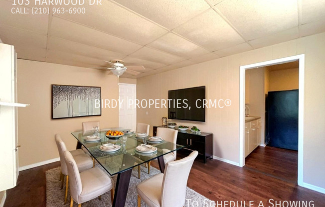 103 HARWOOD DR