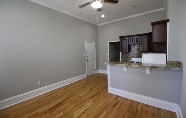 1ba | 1ba - Historic Brownstone in Fairmount/Spring Garden Philadelphia