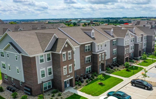 Beautiful View From Top at Andover Pointe Apartment Homes, La Vista, 68138
