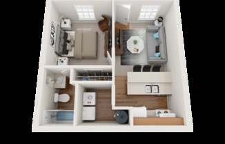 Partner-provided photo for $999 unit