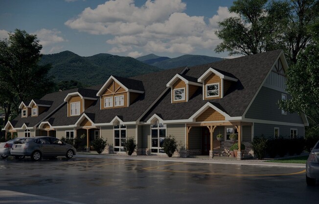 The Highlands at Cullowhee -Nice at a Great Price! 1 Private Bedroom in a 4 Bedroom Apartment with shared common area next to WCU.