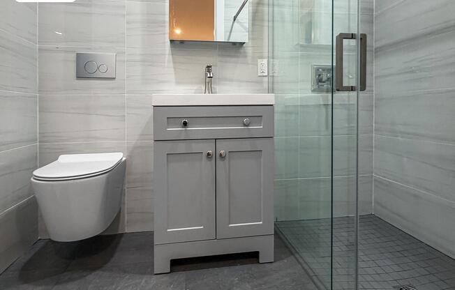 1 bed, 1 bath, $3,593, Unit 2C