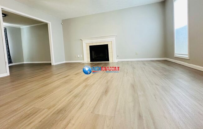 Nice 2-story house in CHATTAHOOCHEE cluster in Alpharetta