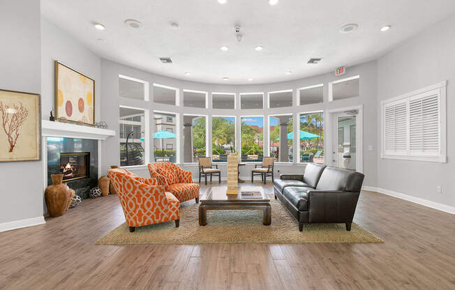 Welcome to Egret's Landing Apartments