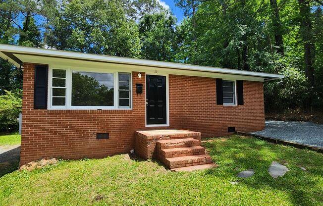 Chapel Hill / 3BR House on Bolin Heights AVAILABLE NOW