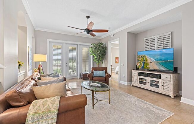 Live in The Valencia, one of Jacksonville's premier gated condominium communities!