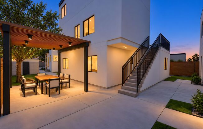 Brand New 4 Bed / 3 Bath Next to SDSU with Private Deck and In-Unit Laundry