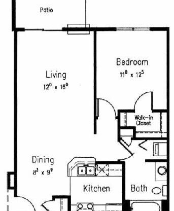 Partner-provided photo for $1450 unit