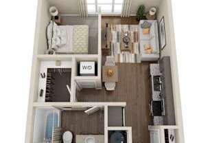 Partner-provided photo for $1250 unit