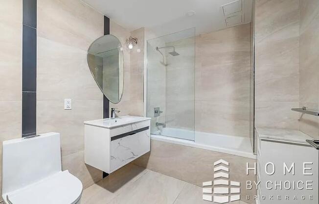 1 bed, 1 bath, $2,800, Unit 1I