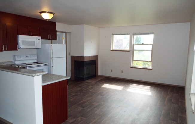 Oswego Apartments - Located on the east banks of Green Lake