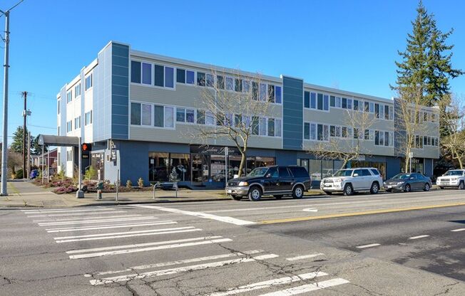 Olympic Manor Apartments (OMA)