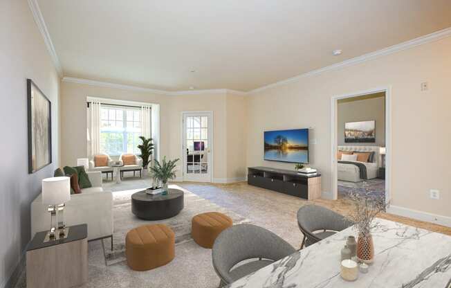 The Marque Apartments