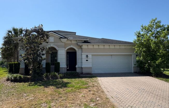 Beautiful 4B/3B with Bonus Office Space For Rent In Coastal Oaks at Nocatee in Gated Community