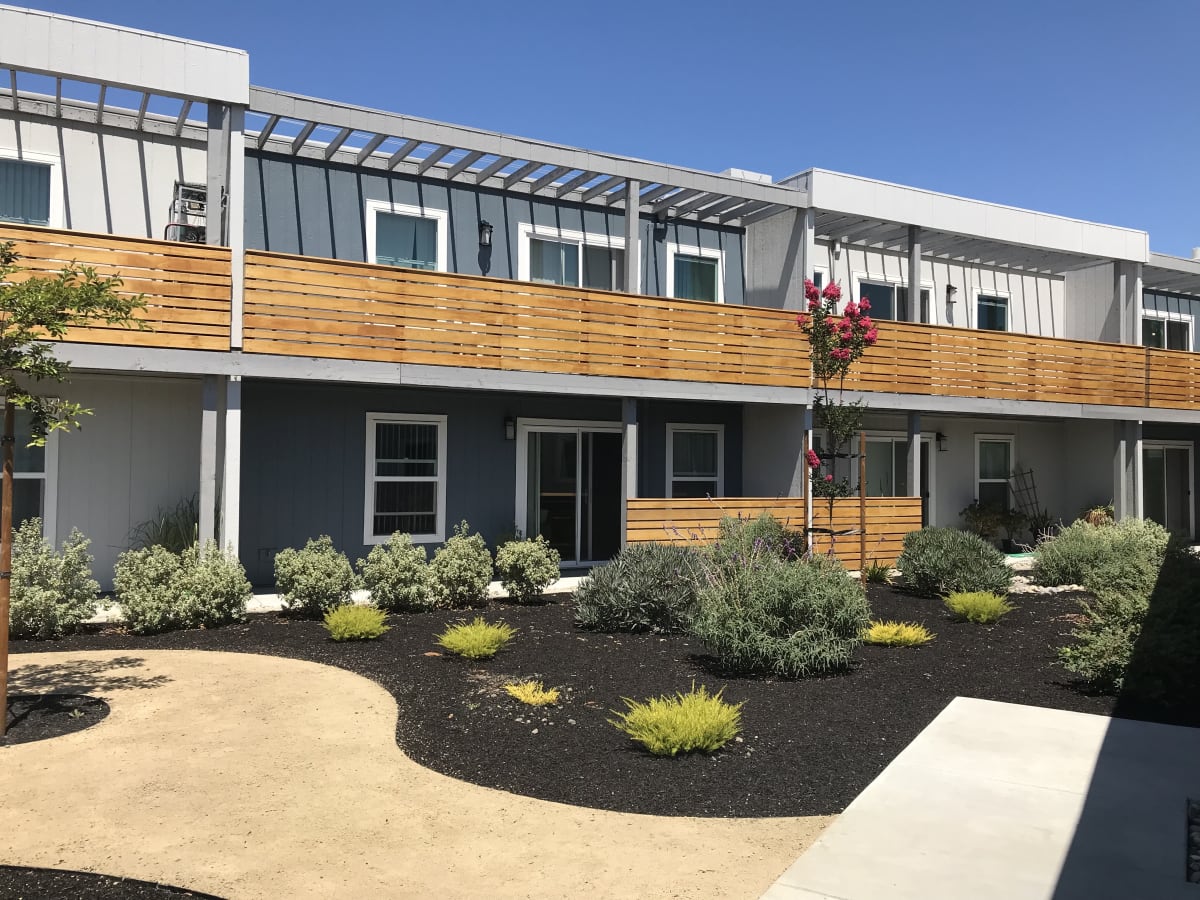 Welcome to Mark II Apartments