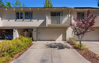 Cupertino 2 Bed, 2 Bath Townhouse with Attached Garage!