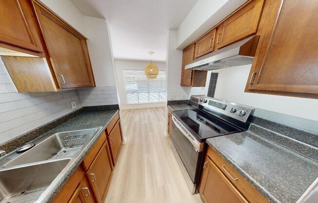 Gorgeous Condo nestled right on Lady Bird Lake!