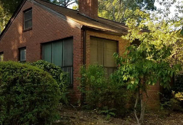 City of East Point Renovated Tudor Style Home