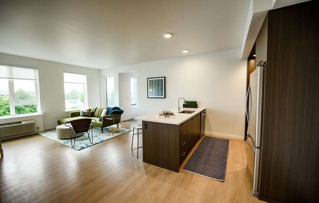 So much room for activities!