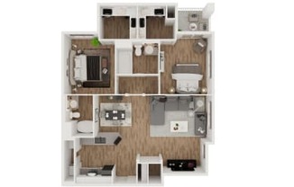 Partner-provided photo for $3068 unit