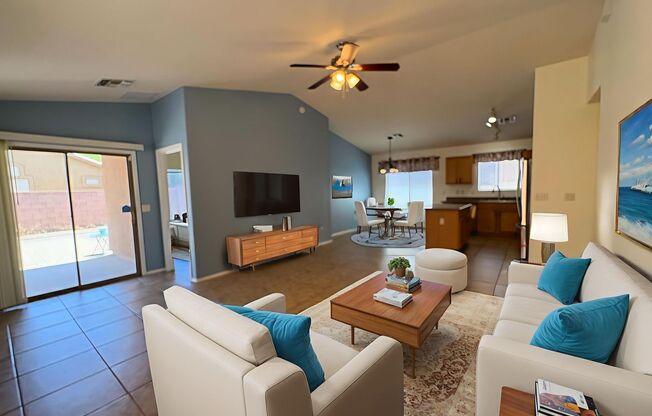 4 bedroom two bath close to Cienega High School Vail Schools