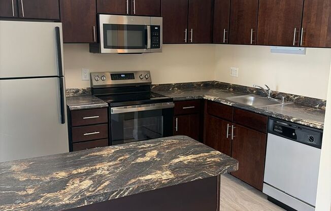 2 beds, 2 baths, 1,000 sqft, $1,950, Unit 14208 #A1