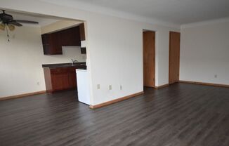 Mount Curve Apartments