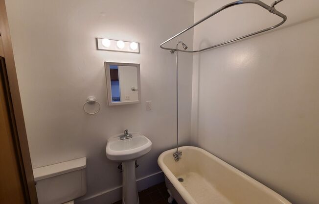 Studio, 1 bath, 200 sqft, $895, Unit 593-09 Park Ave