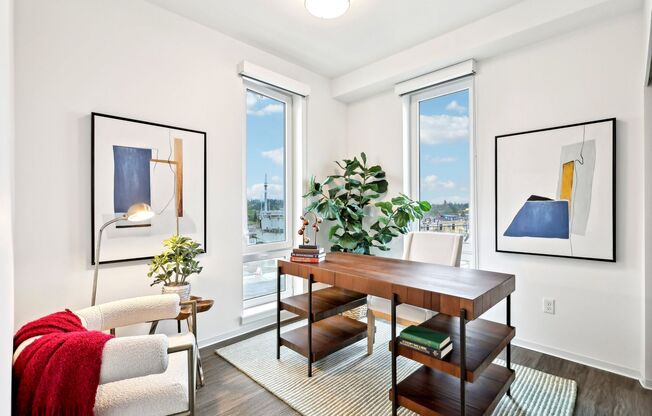 Koz on Alderwood Mall Blvd