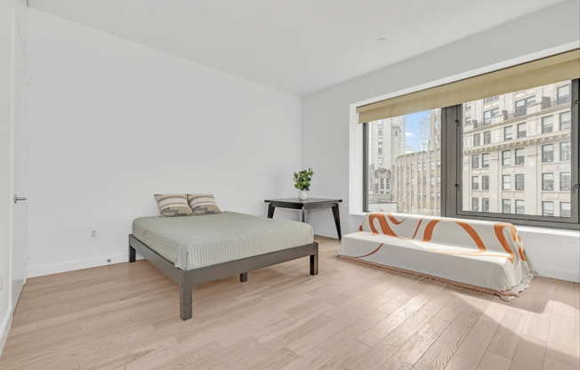Studio, 1 bath, 452 sqft, $3,750, Unit 22H