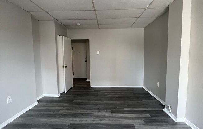 1 bed, 1 bath, 539 sqft, $1,300, Unit 703
