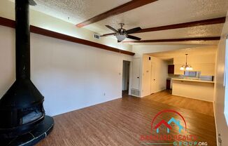 2 beds, 1 bath, $1,325