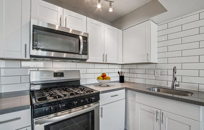 1 bed, 1 bath, 675 sqft, $1,350, Unit 101