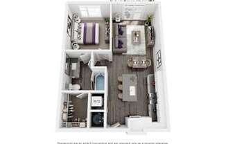 Partner-provided photo for $1640 unit