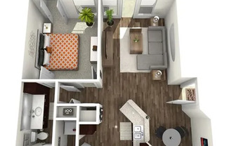 Partner-provided photo for $1210 unit