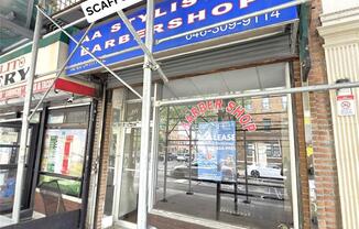 Studio, $3,600, Unit STORE 2
