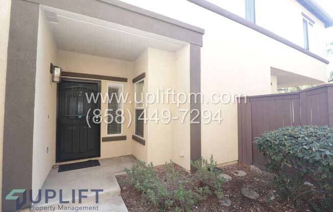 4 Bed 2.5 Bath Townhouse in Oceanside AVAILABLE NOW!