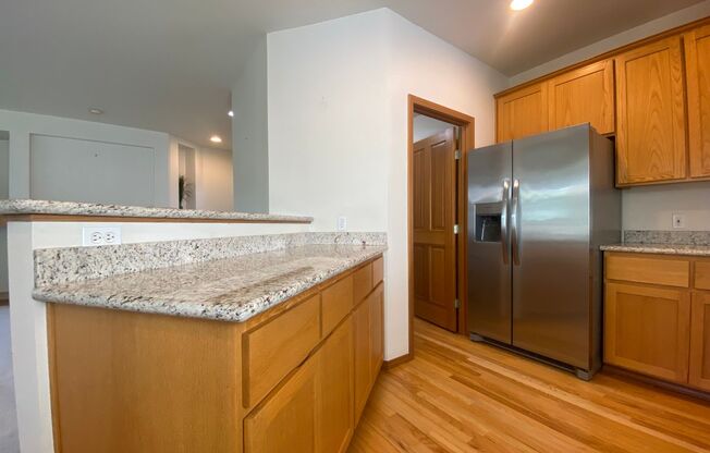 4 bedroom home on Cul-de-sac!