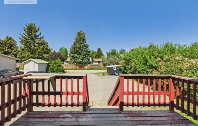 4 Bedroom Near Downtown!