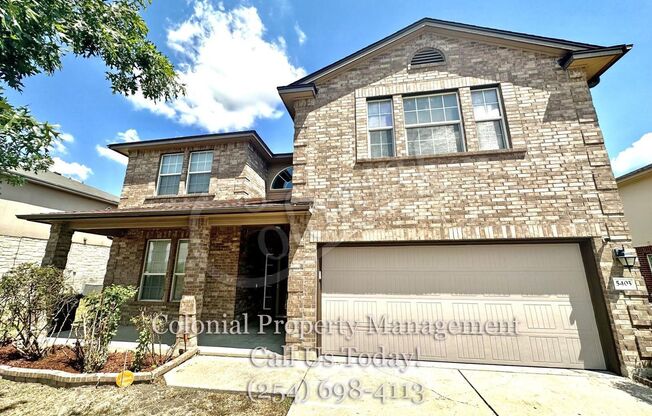 4BD/3BA In Killeen TX