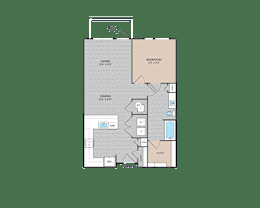 Partner-provided photo for $1552 unit