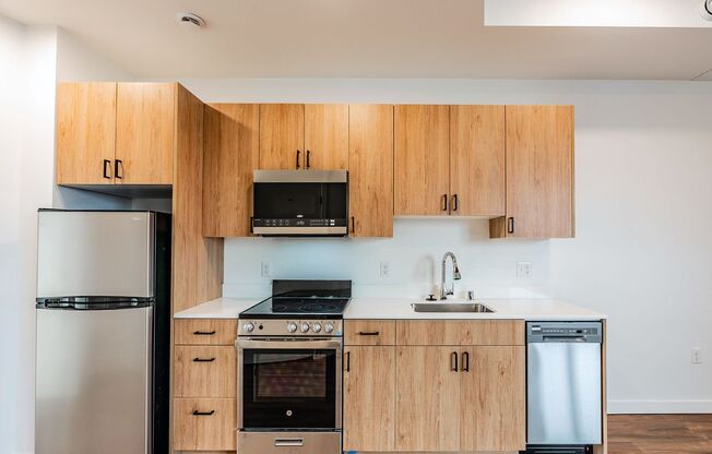 1 bed, 1 bath, 375 sqft, $1,249, Unit 405-MFTE