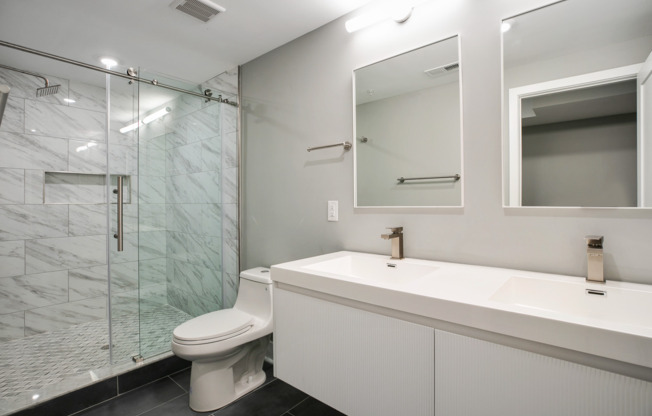 Brand New University City Apartments